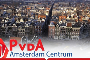Definitieve kandidatenlijst stadsdeelcommissie PvdA Centrum Oost en PvdA Centrum West