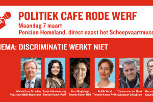 Politiek Cafe: De Rode Werf