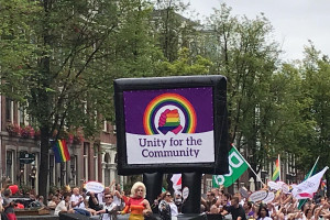 Pride in het Centrum